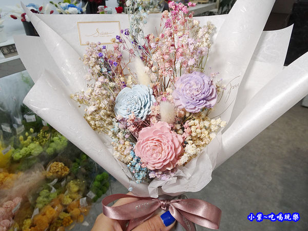 韓式乾燥花束-敘思花藝勤美店 (1).jpg