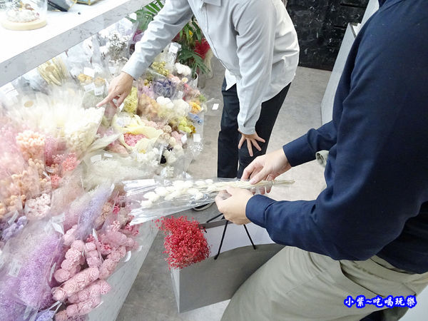 可現場挑花現包花束-敘思花藝勤美店 (3).jpg