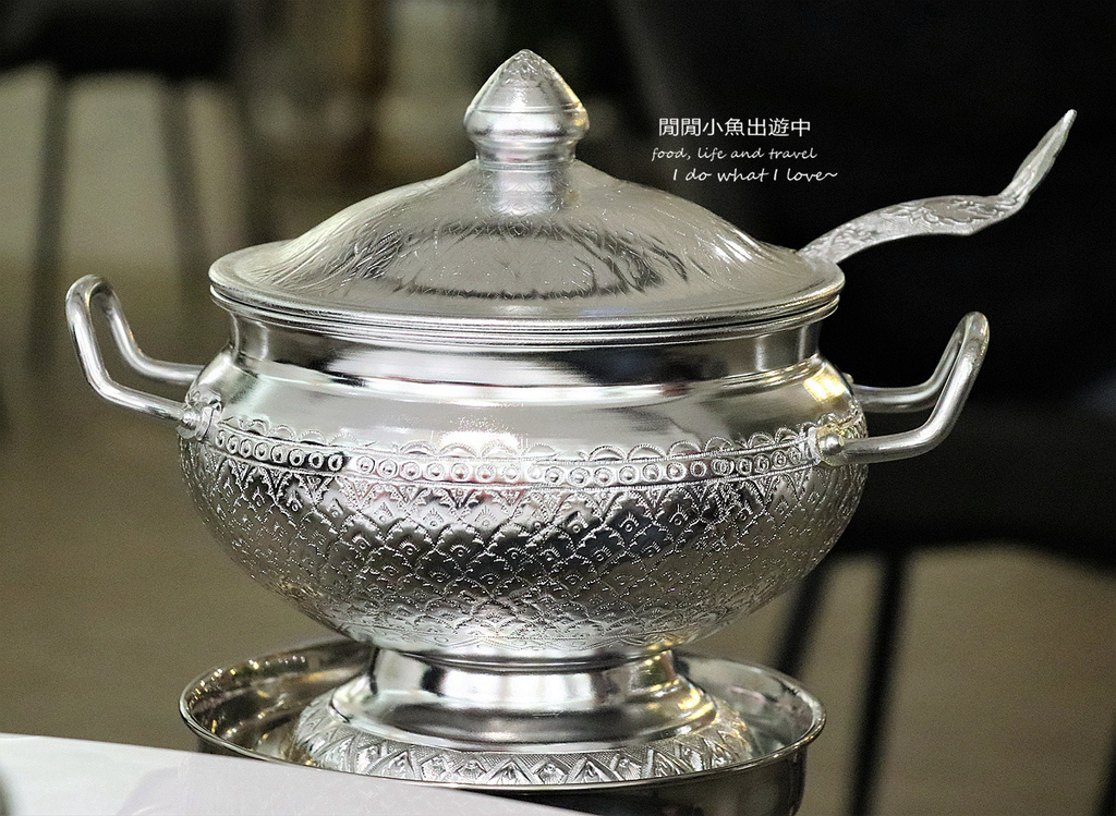 紅舍泰式料理，桃園餐廳，泰國菜