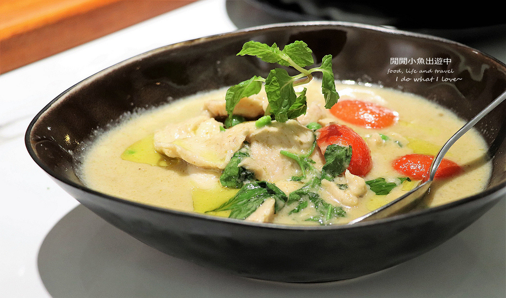 紅舍泰式料理，桃園餐廳，泰國菜