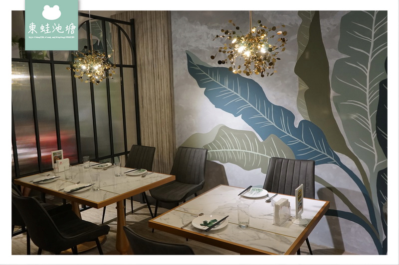 【桃園火車站泰式料理推薦】成立於1999年 四人合菜 紅舍泰式料理桃園遠百店