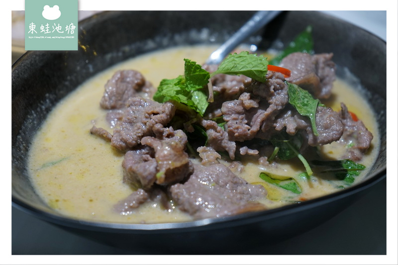 【桃園火車站泰式料理推薦】成立於1999年 四人合菜 紅舍泰式料理桃園遠百店