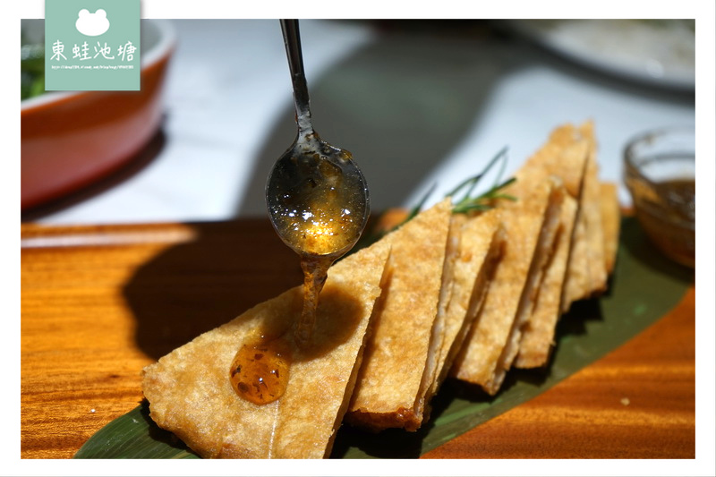 【桃園火車站泰式料理推薦】成立於1999年 四人合菜 紅舍泰式料理桃園遠百店