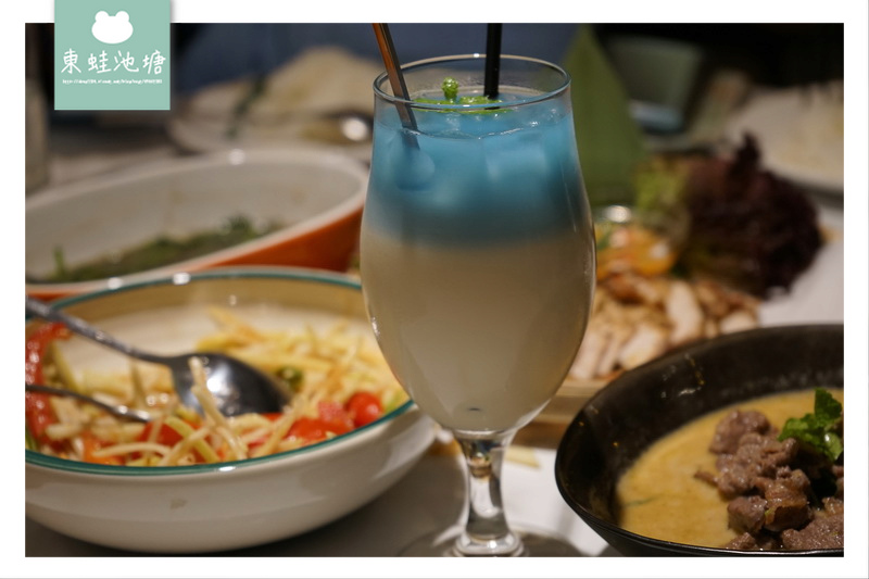 【桃園火車站泰式料理推薦】成立於1999年 四人合菜 紅舍泰式料理桃園遠百店