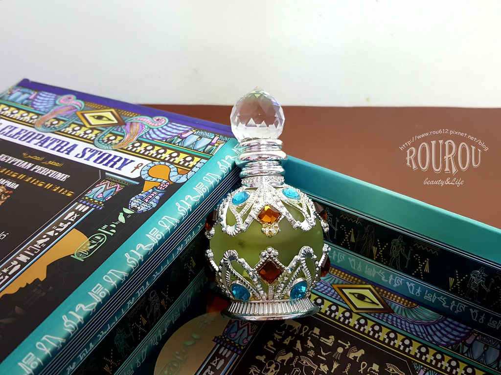 JAPARA埃及費洛蒙精油香水7