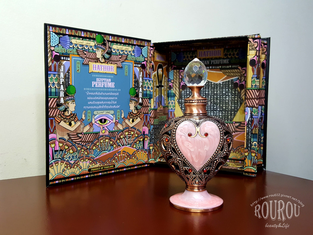 JAPARA埃及費洛蒙精油香水13