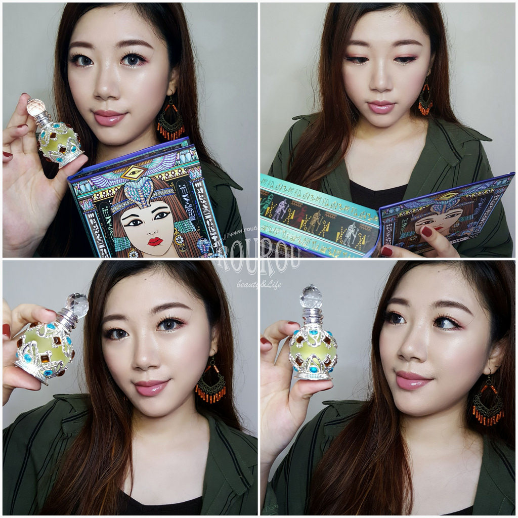 JAPARA埃及費洛蒙精油香水9