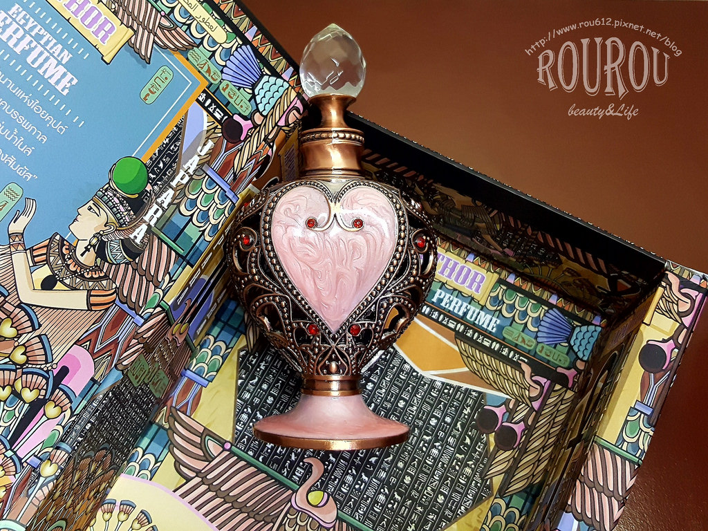 JAPARA埃及費洛蒙精油香水12