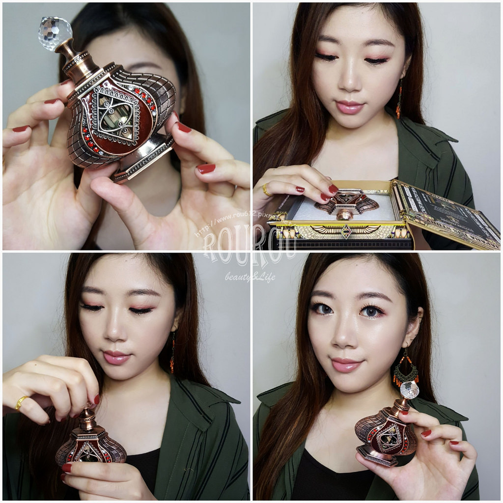 JAPARA埃及費洛蒙精油香水29