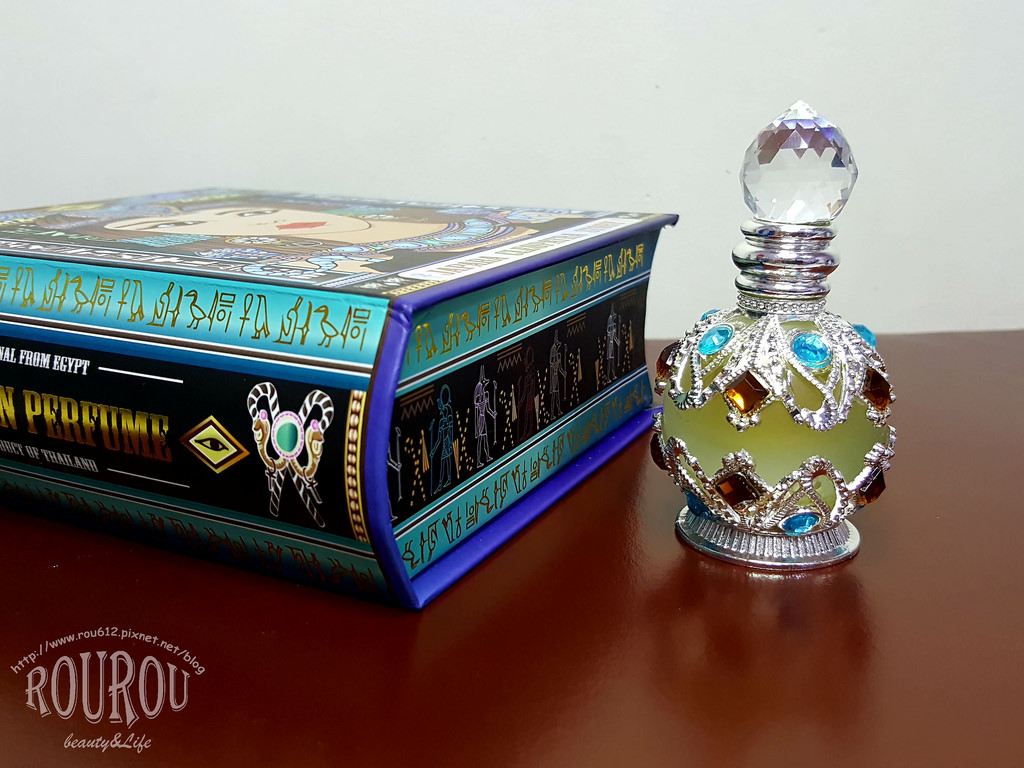 JAPARA埃及費洛蒙精油香水8