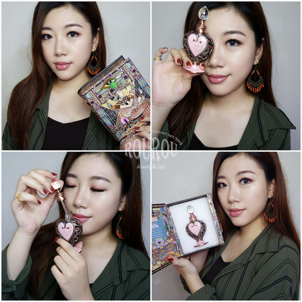 JAPARA埃及費洛蒙精油香水15