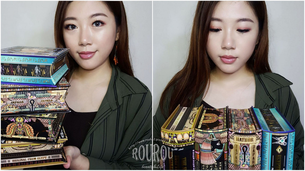 JAPARA埃及費洛蒙精油香水30