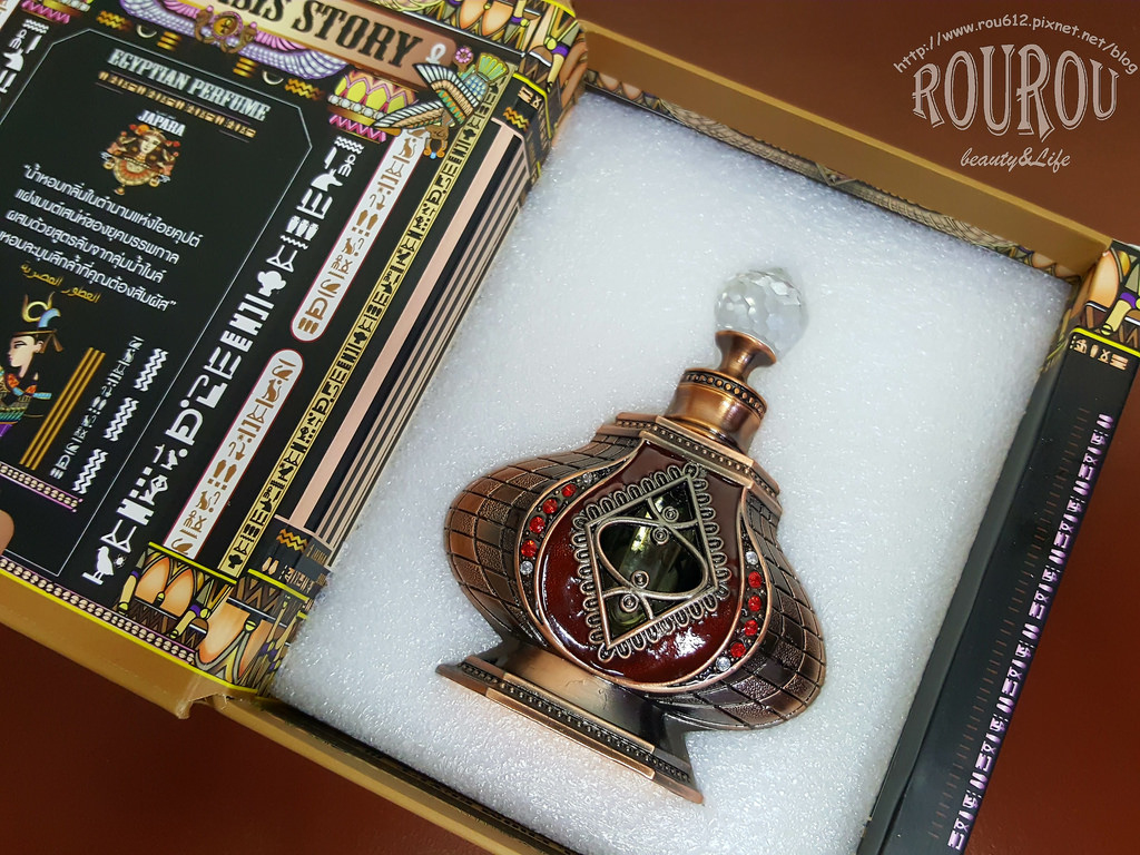 JAPARA埃及費洛蒙精油香水24