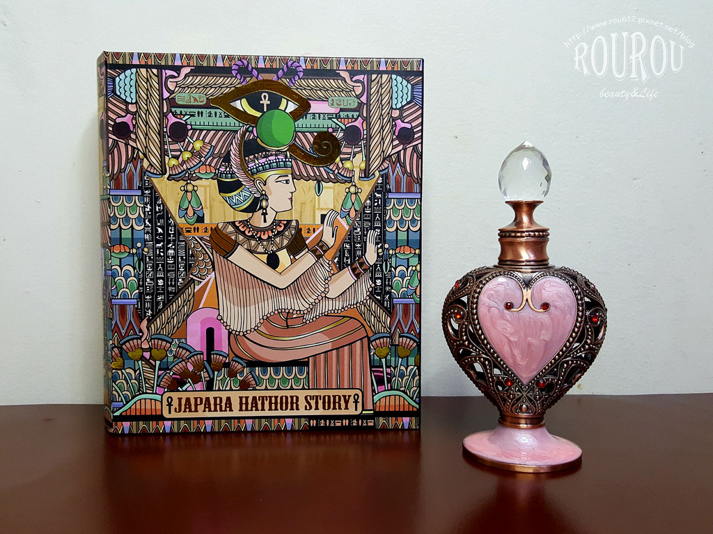 JAPARA埃及費洛蒙精油香水10