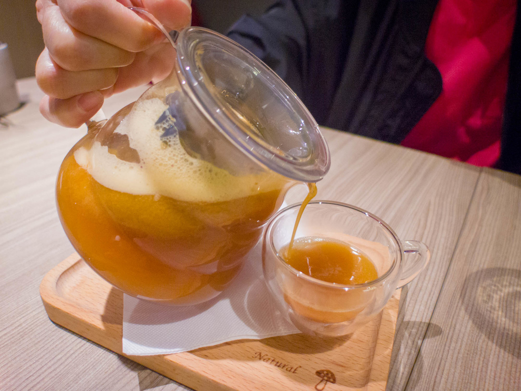 桃園【Moi cafe桃園統領店】2人精緻套餐，早午餐＋各式義大利麵燉飯＋招牌鬆餅＋飲品 (18).jpg