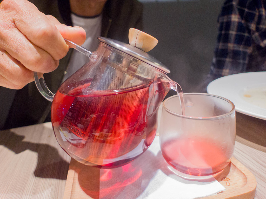 桃園【Moi cafe桃園統領店】2人精緻套餐，早午餐＋各式義大利麵燉飯＋招牌鬆餅＋飲品 (33).jpg