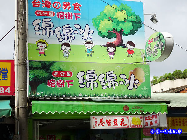 榕樹下綿綿冰-桃園店  (20).jpg