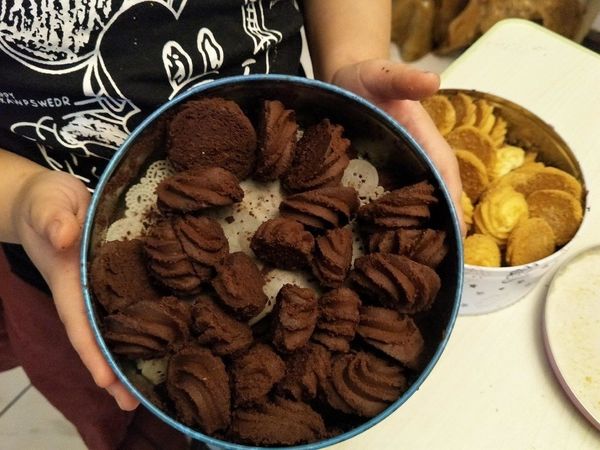 巧克力曲奇餅乾3