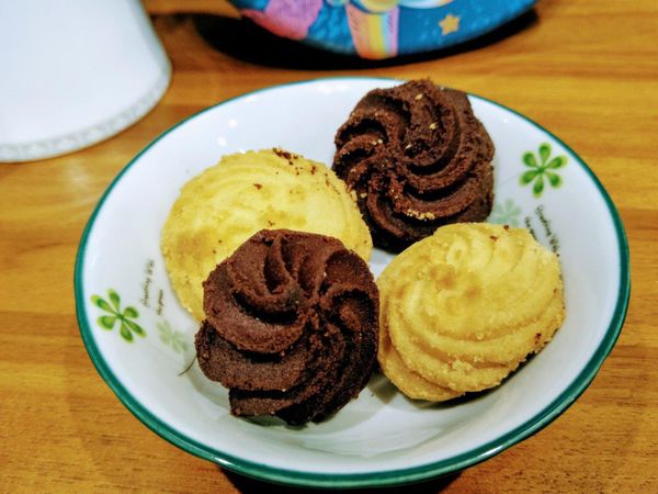 【體驗】大人小孩都喜歡宅配餅乾@國王獅手工餅乾4