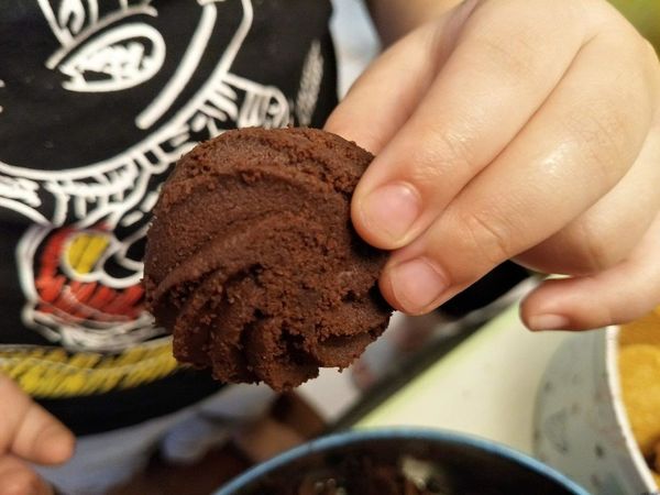 巧克力曲奇餅乾4