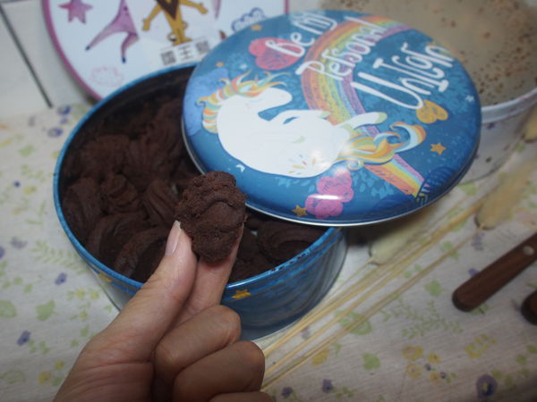 國王獅曲奇餅乾