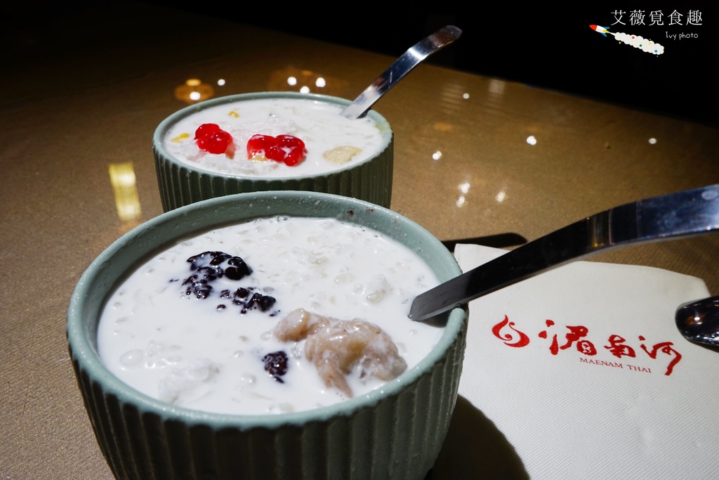 湄南河泰式庭園餐廳