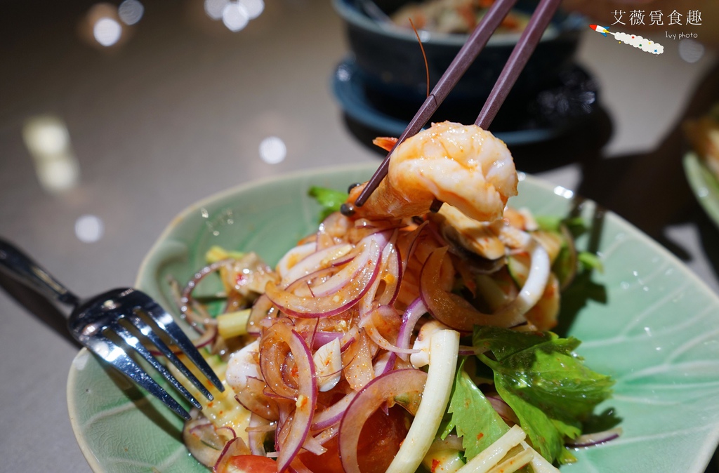 湄南河泰式庭園餐廳