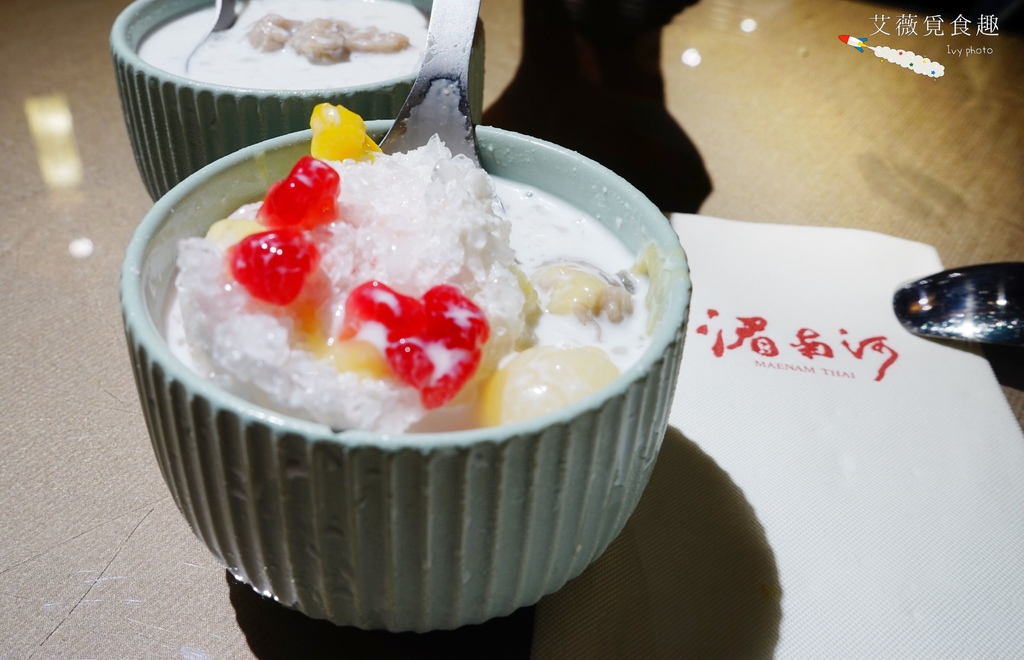 湄南河泰式庭園餐廳