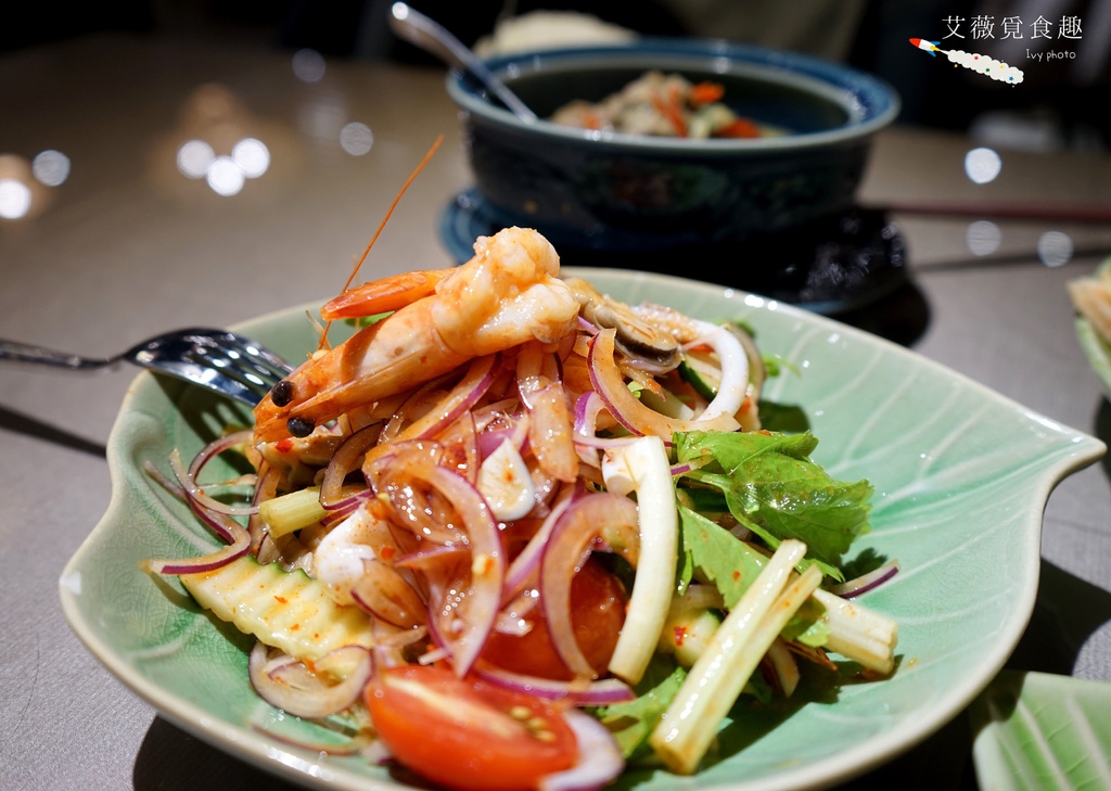 湄南河泰式庭園餐廳