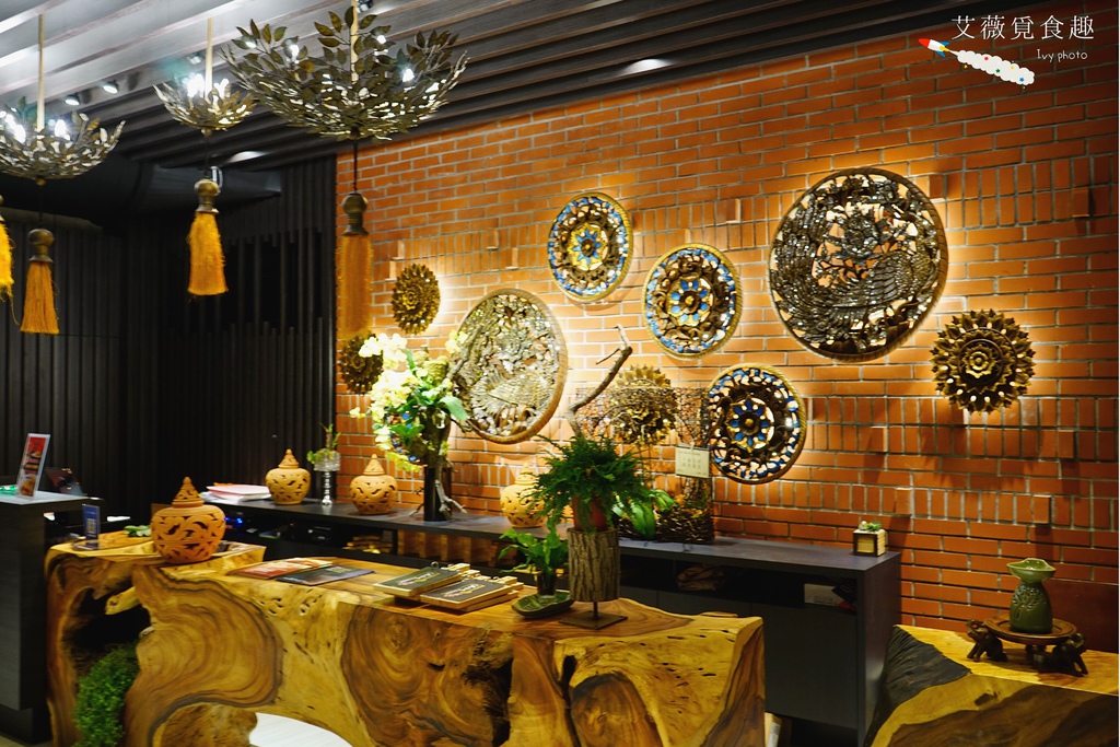 湄南河泰式庭園餐廳