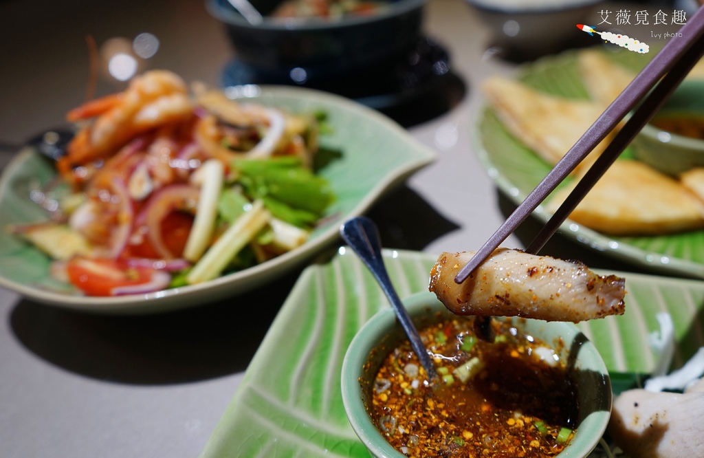 湄南河泰式庭園餐廳