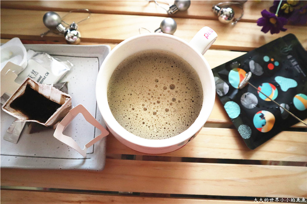 啡．天然  濾掛式防彈咖啡  阿拉比卡咖啡豆63