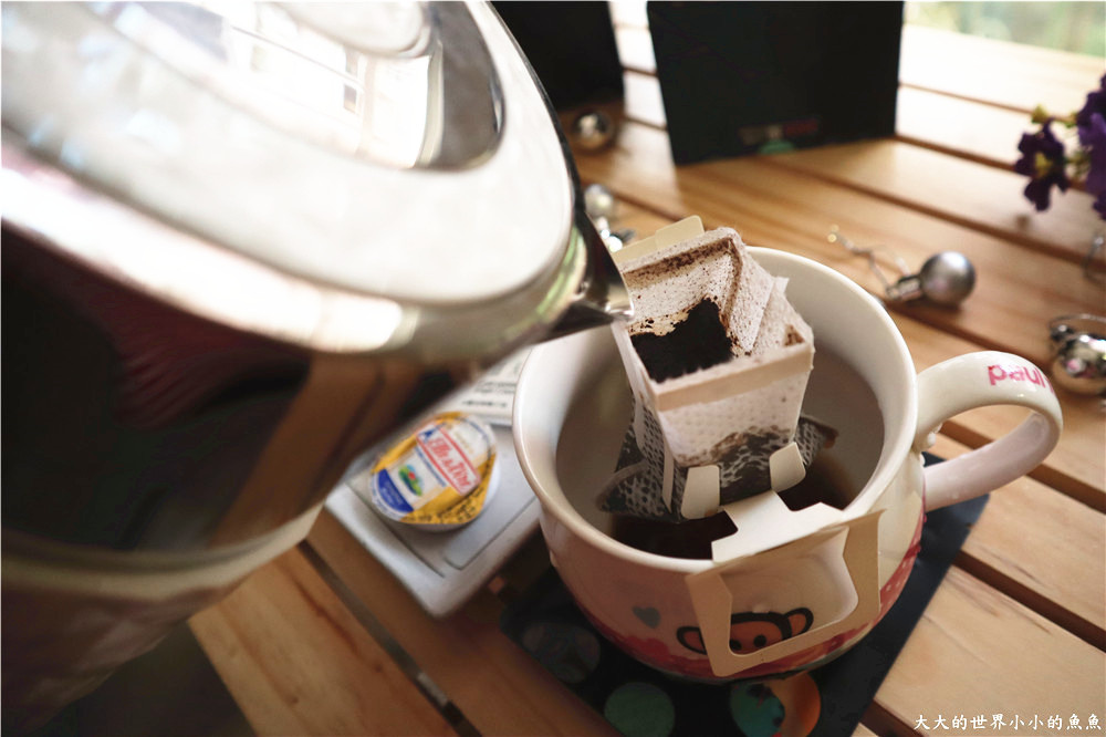 啡．天然  濾掛式防彈咖啡  阿拉比卡咖啡豆48