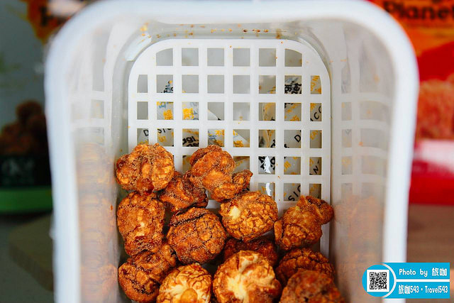 MagiPlanet星球工坊爆米花