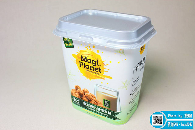 MagiPlanet星球工坊爆米花