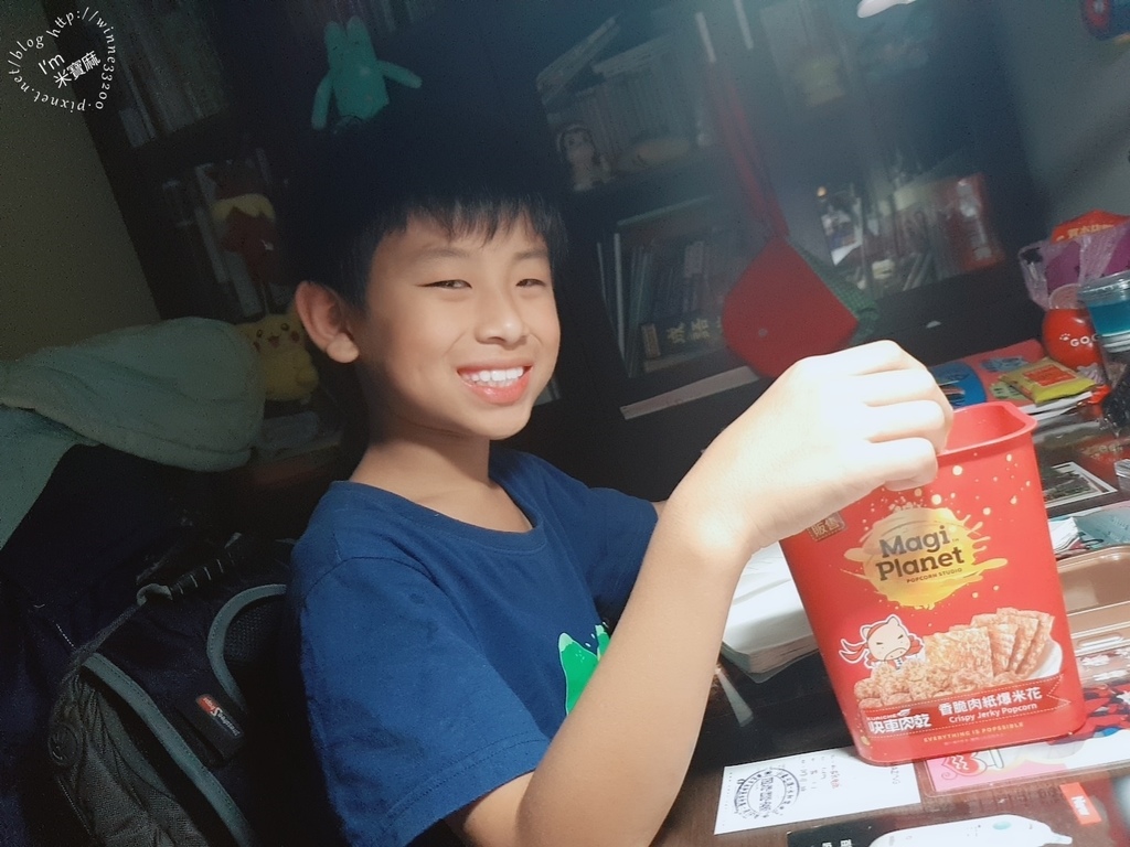 Magi Planet 星球工坊爆米花 _21