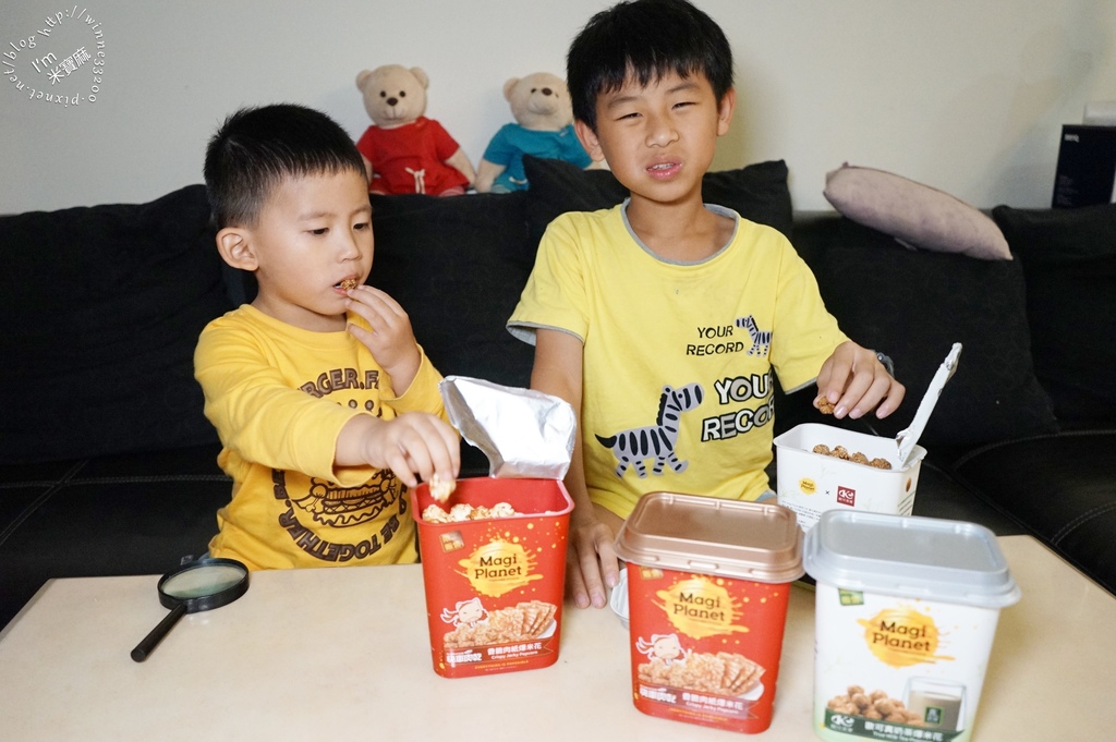 Magi Planet 星球工坊爆米花 _16