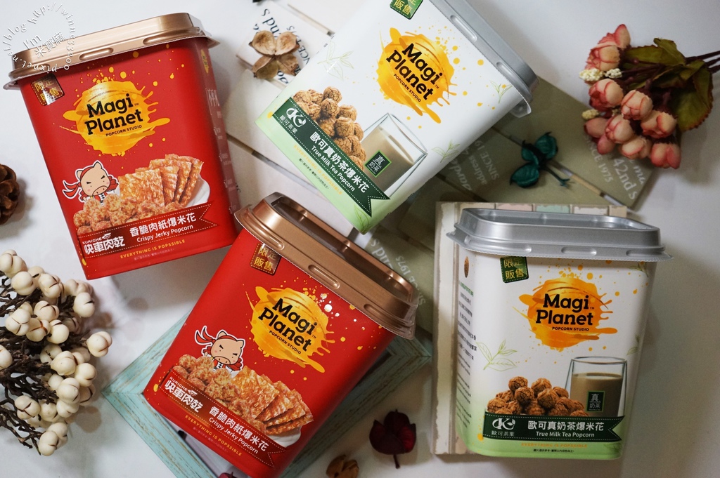 Magi Planet 星球工坊爆米花 _1