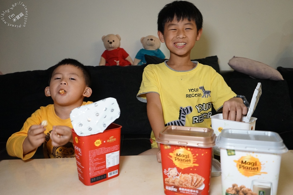 Magi Planet 星球工坊爆米花 _20