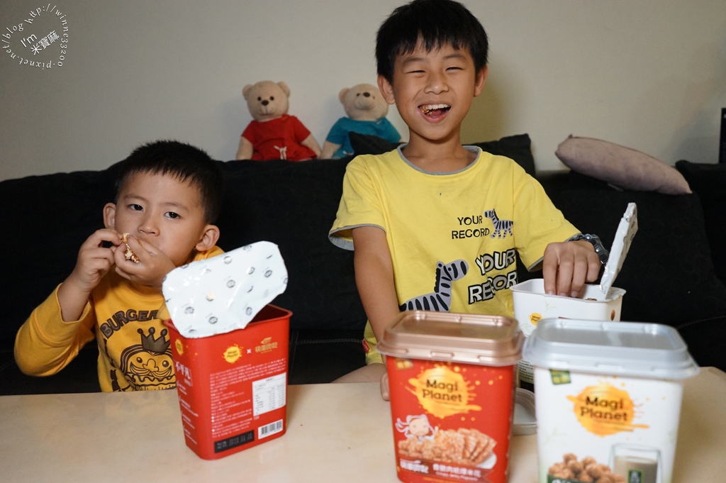 Magi Planet 星球工坊爆米花 _19