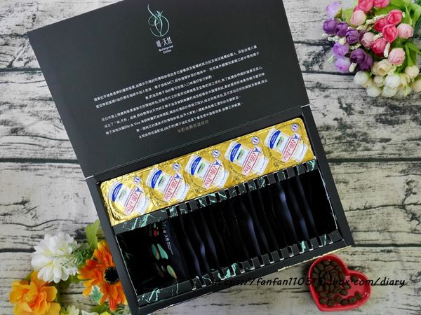 生酮飲食【啡．天然】濾掛式防彈咖啡  #宅配禮盒 無添加香精及防腐劑！ (5).JPG