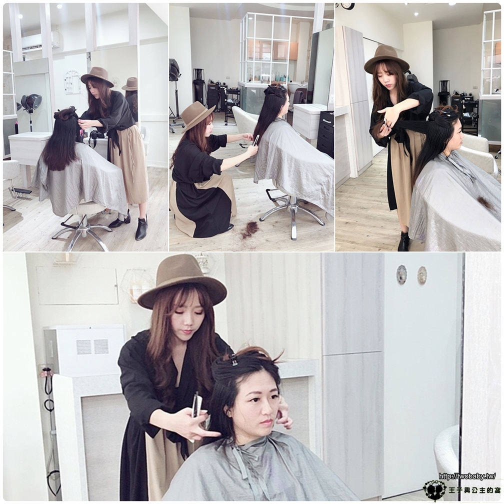 彰化市美髮-彰化髮型設計|希卡 客製化個人髮型設計 日本歌德式洗護髮品-染燙護髮一次完成