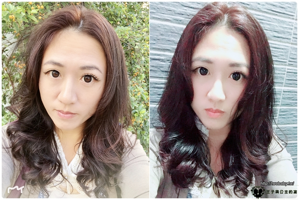 彰化市美髮-彰化髮型設計|希卡 客製化個人髮型設計 日本歌德式洗護髮品-染燙護髮一次完成