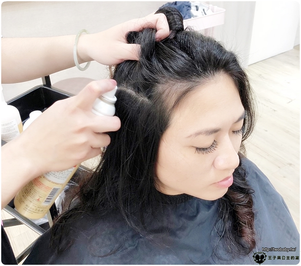 彰化市美髮-彰化髮型設計|希卡 客製化個人髮型設計 日本歌德式洗護髮品-染燙護髮一次完成