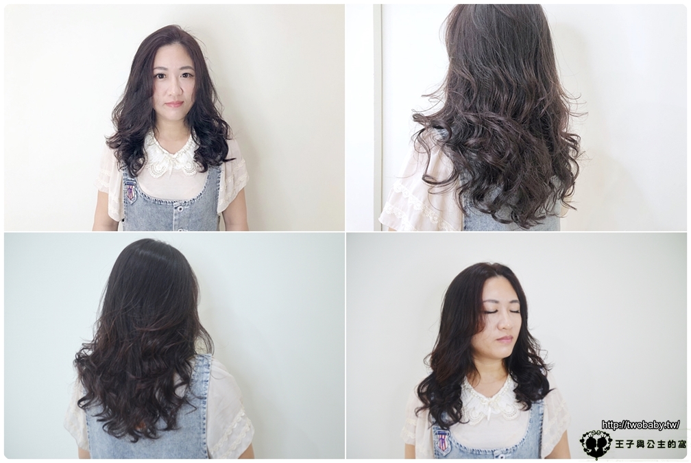 彰化市美髮-彰化髮型設計|希卡 客製化個人髮型設計 日本歌德式洗護髮品-染燙護髮一次完成