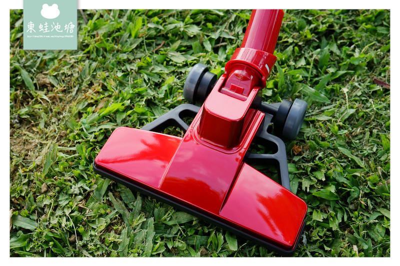 【吸加拖吸塵器推薦】手持直立旋風式離心超強吸力 日本TWINBIRD 吸塵器