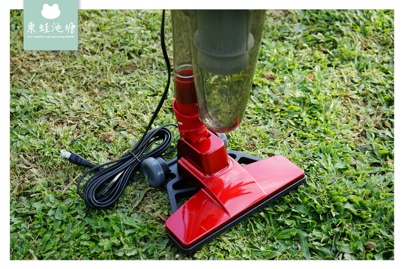 【吸加拖吸塵器推薦】手持直立旋風式離心超強吸力 日本TWINBIRD 吸塵器