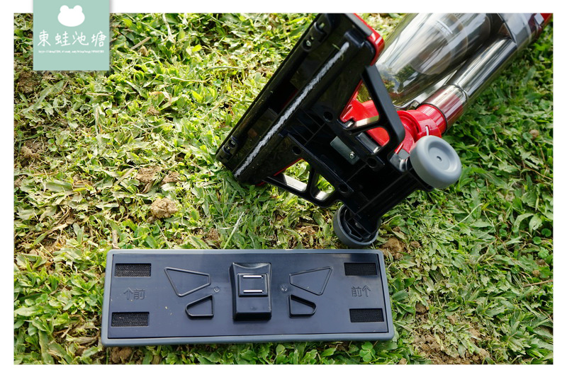 【吸加拖吸塵器推薦】手持直立旋風式離心超強吸力 日本TWINBIRD 吸塵器