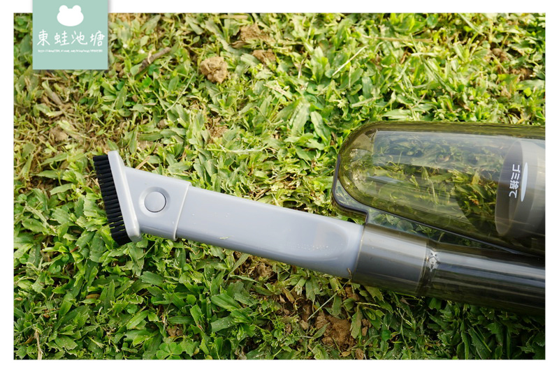 【吸加拖吸塵器推薦】手持直立旋風式離心超強吸力 日本TWINBIRD 吸塵器