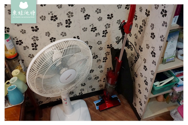 【吸加拖吸塵器推薦】手持直立旋風式離心超強吸力 日本TWINBIRD 吸塵器